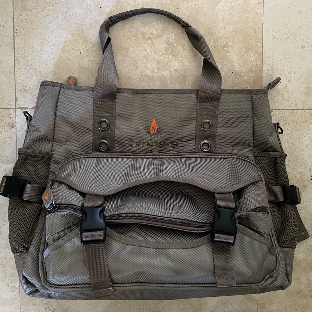 Luminaire Yoga Bag